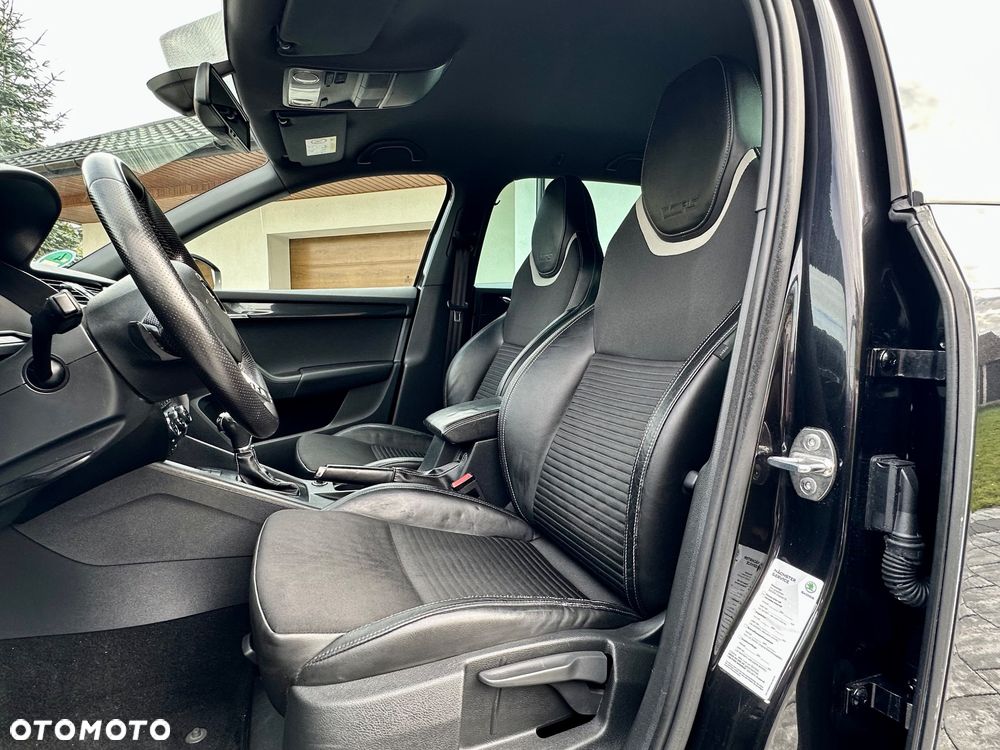 Skoda Octavia 2.0 TSI (Green tec) DSG RS - 7