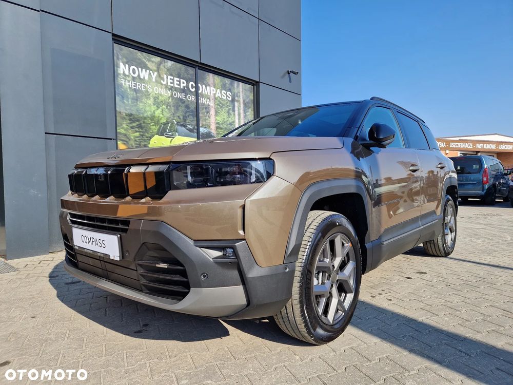 Jeep Compass 1.2 T3 mHEV First Edition FWD DCT - 11