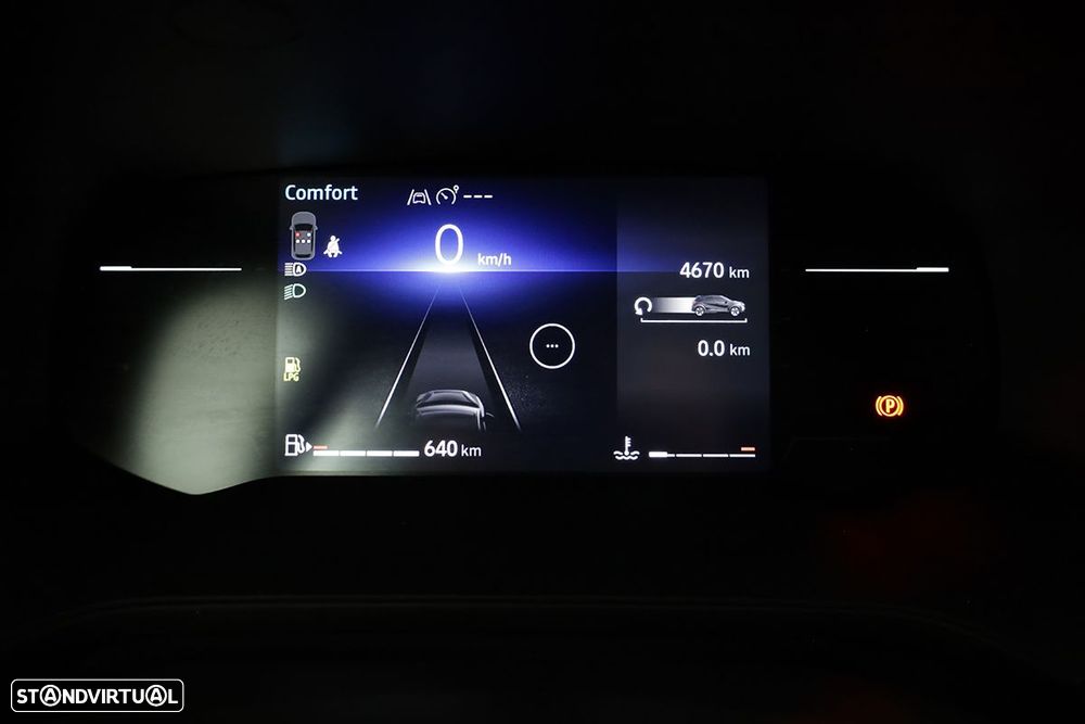 Renault Captur 1.0 TCe Techno Bi-Fuel - 15