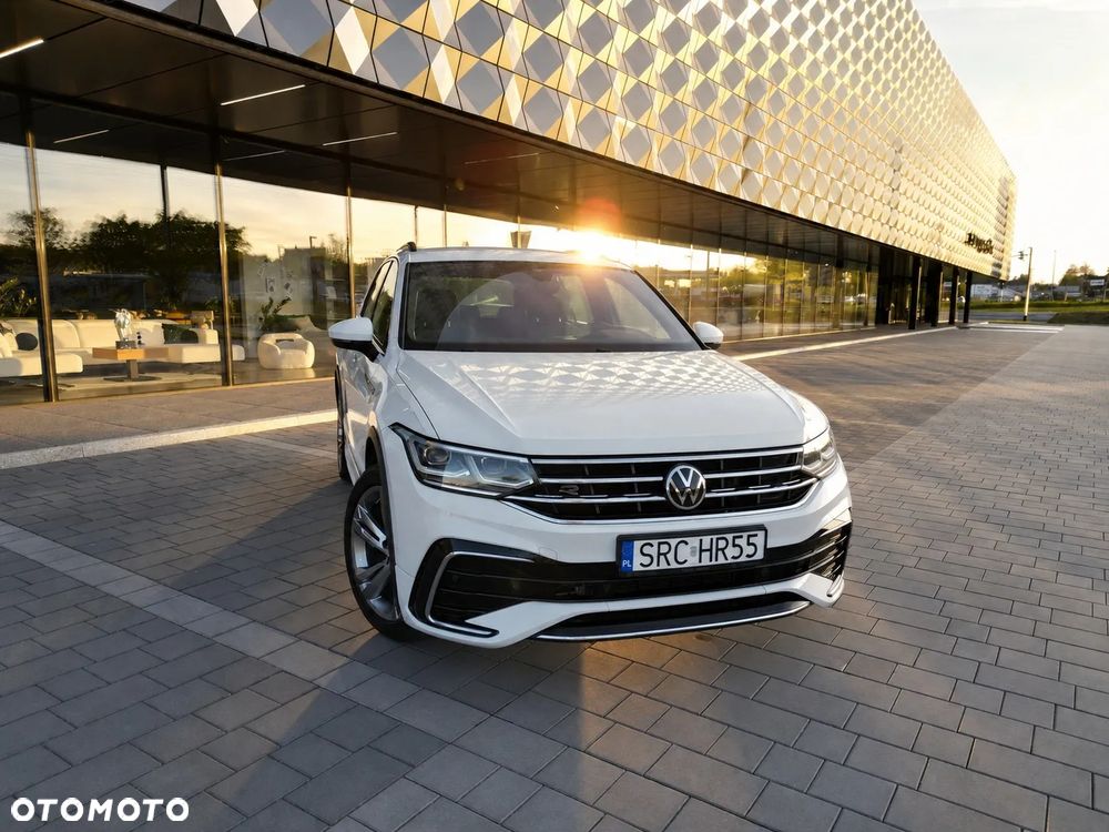 Volkswagen Tiguan 2.0 TDI SCR 4Mot R-Line DSG - 19