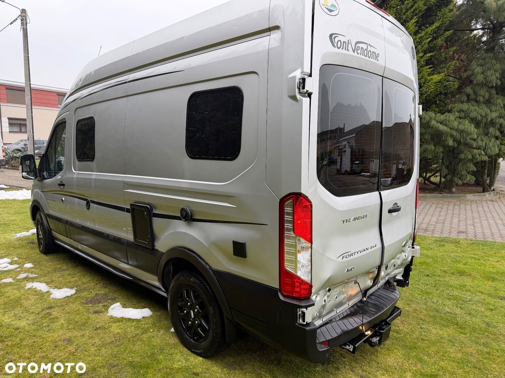 Ford Transit 4x4 Font VENDOME Forty Van - 6