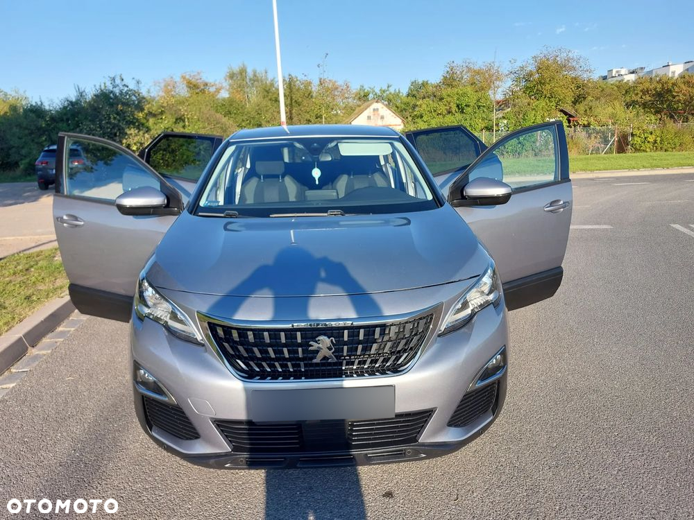 Peugeot 3008 1.6 BlueHDi Allure S&S - 4