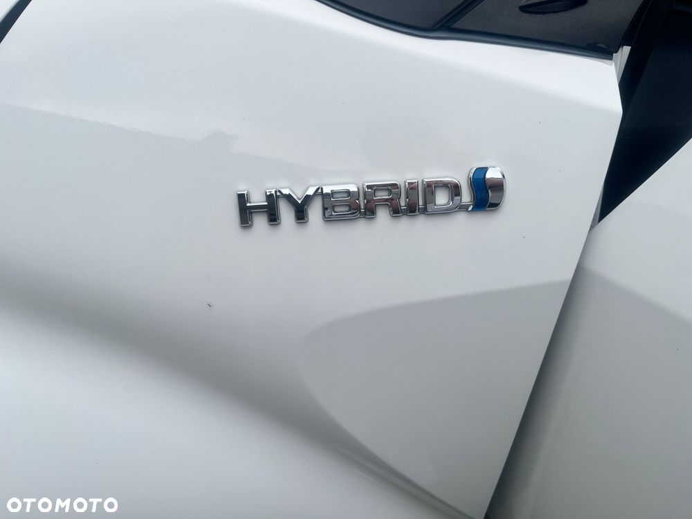 Toyota C-HR 1.8 Hybrid Dynamic - 17