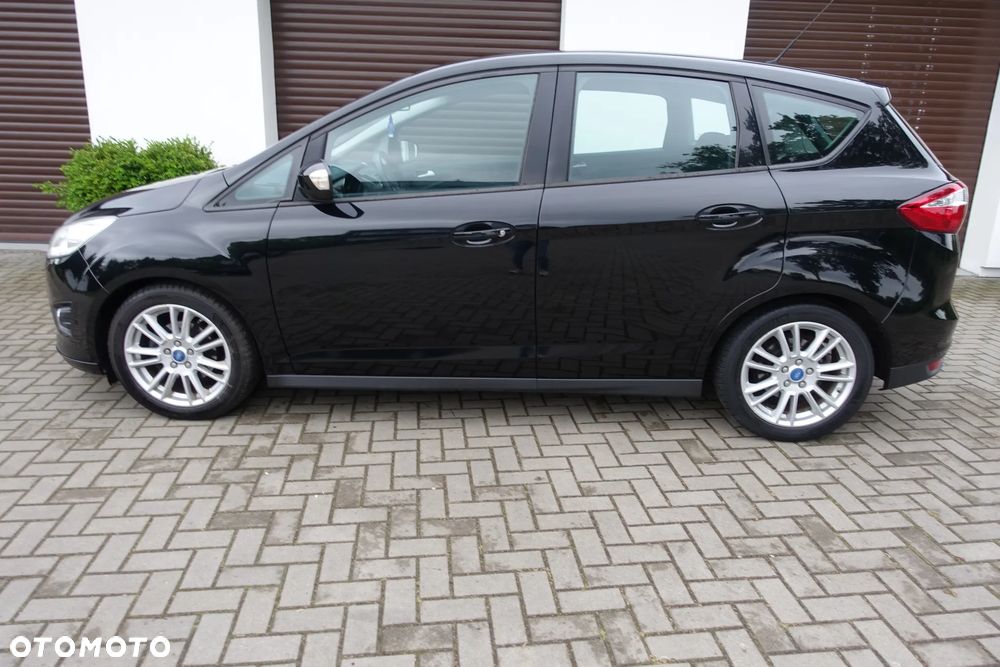 Ford C-MAX 1.6 TDCi Ambiente - 28