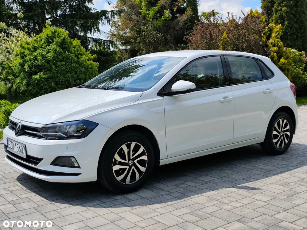 Volkswagen Polo 1.0 TSI DSG OPF Highline - 4