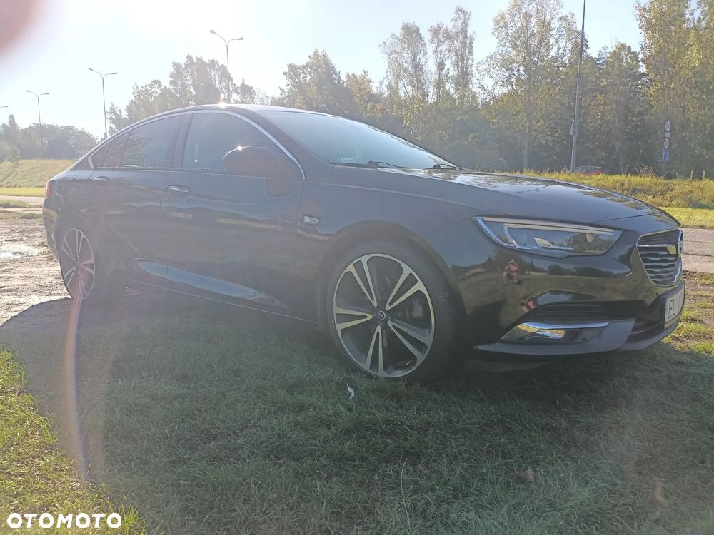 Opel Insignia 2.0 CDTI Innovation S&S - 10
