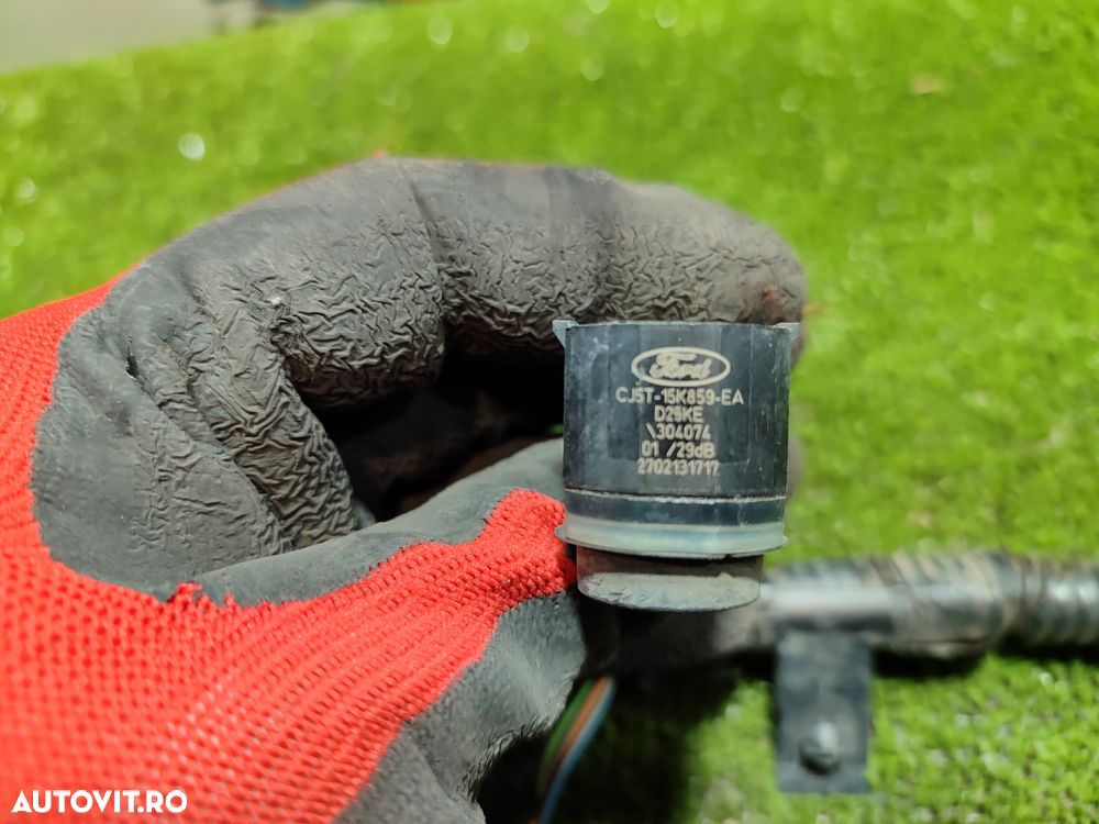 SENZORI PARCARE SPATE FORD KUGA 2.0 DIESEL 2013 / SUV COD OEM CV6T-15K868 / CJ5T-15K859-EA / 2012-2019 - 5