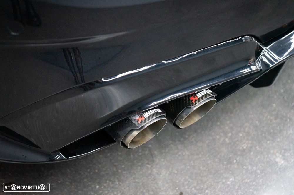 BMW 320 d Touring Pack M Shadow Auto - 18