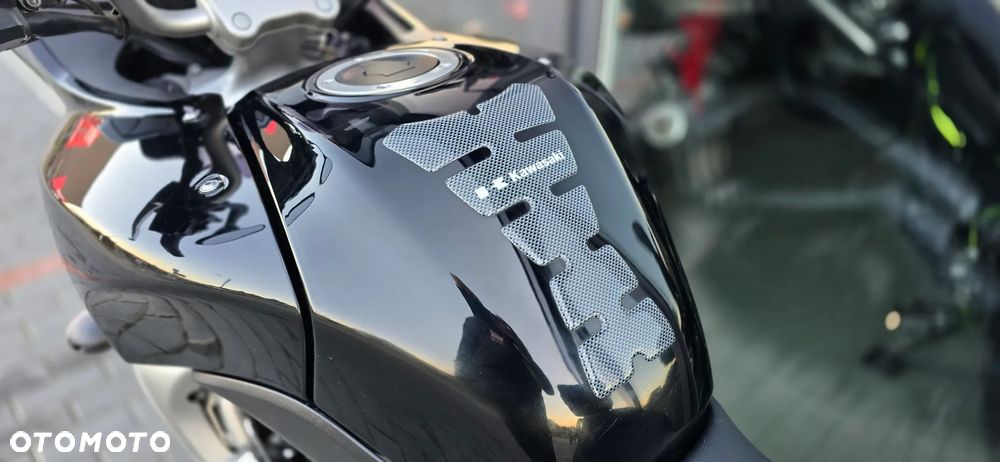 Kawasaki Versys 650 - 40