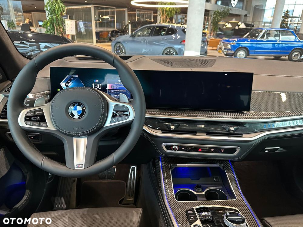 BMW X7 xDrive40d mHEV Individual Edition sport - 14