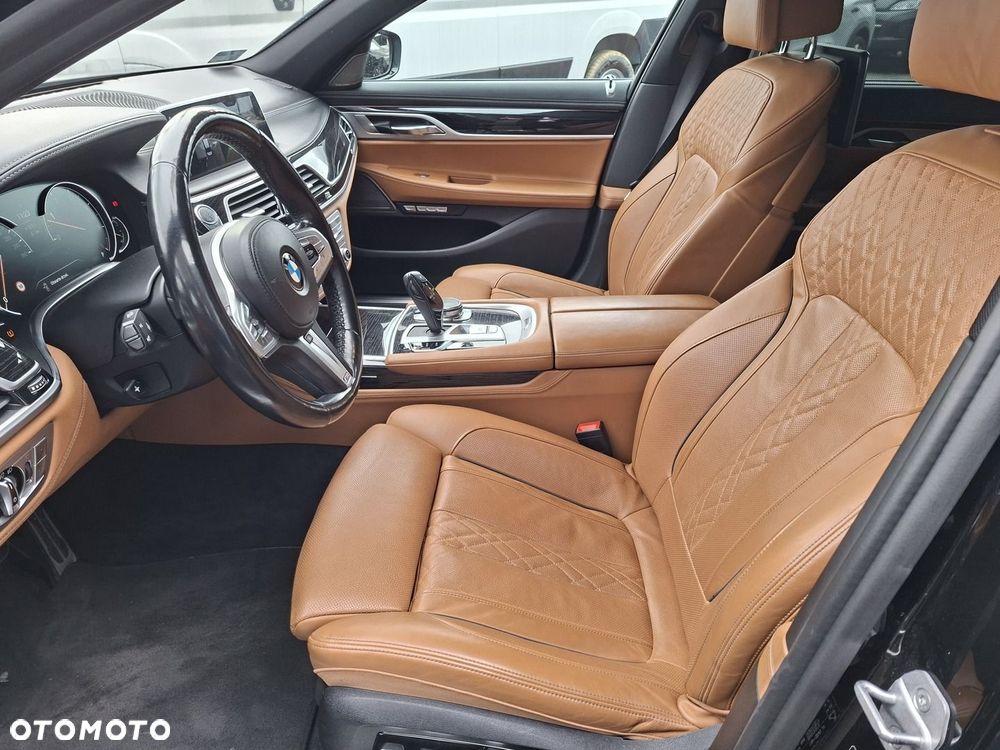BMW Seria 7 750Ld xDrive - 16