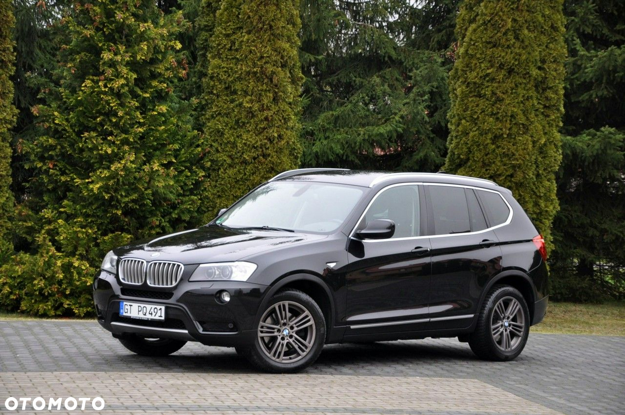 BMW X3 - 10