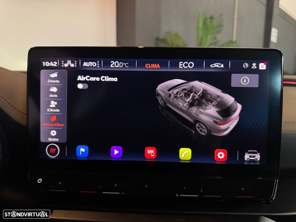 Cupra Formentor 1.4 e-Hybrid DSG VZ - 25