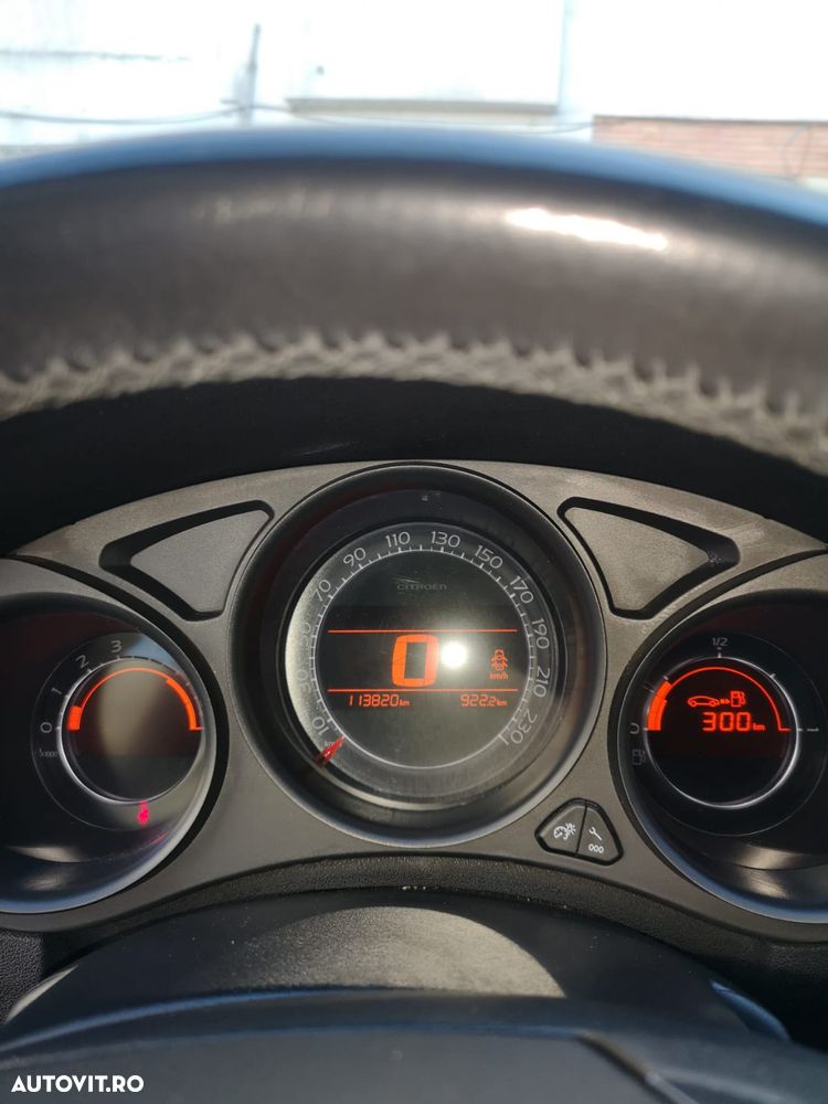 Citroën C4 1.6 HDI FAP Seduction - 11