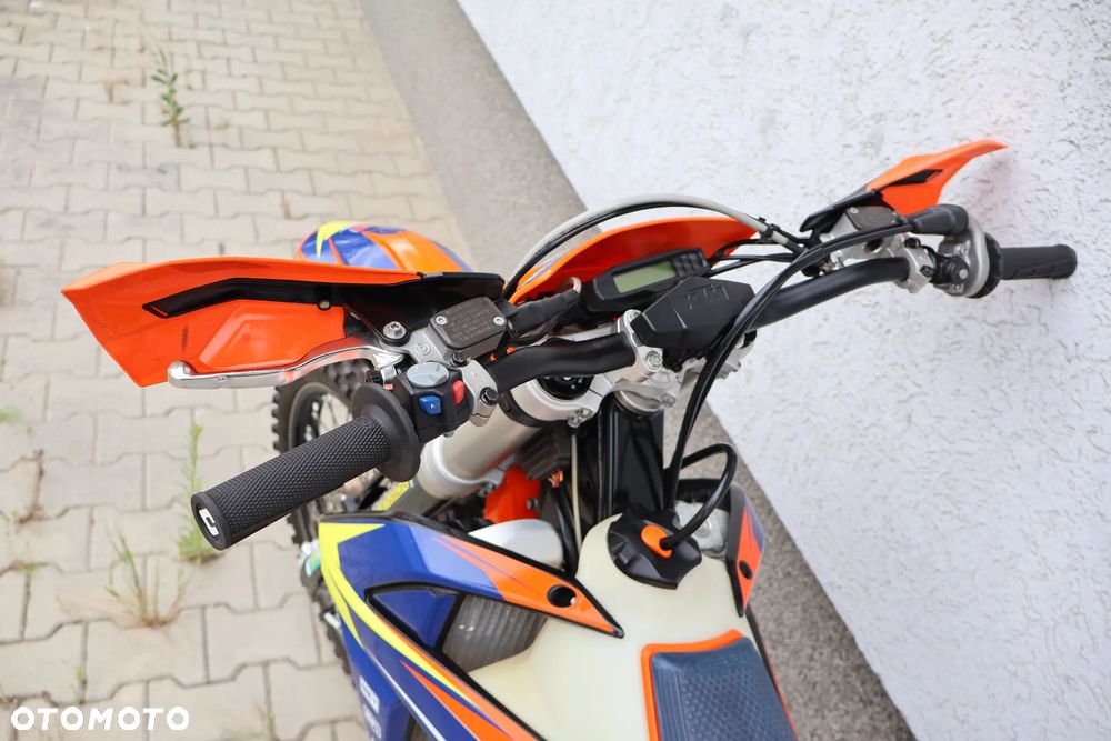 KTM EXC 350 - 6