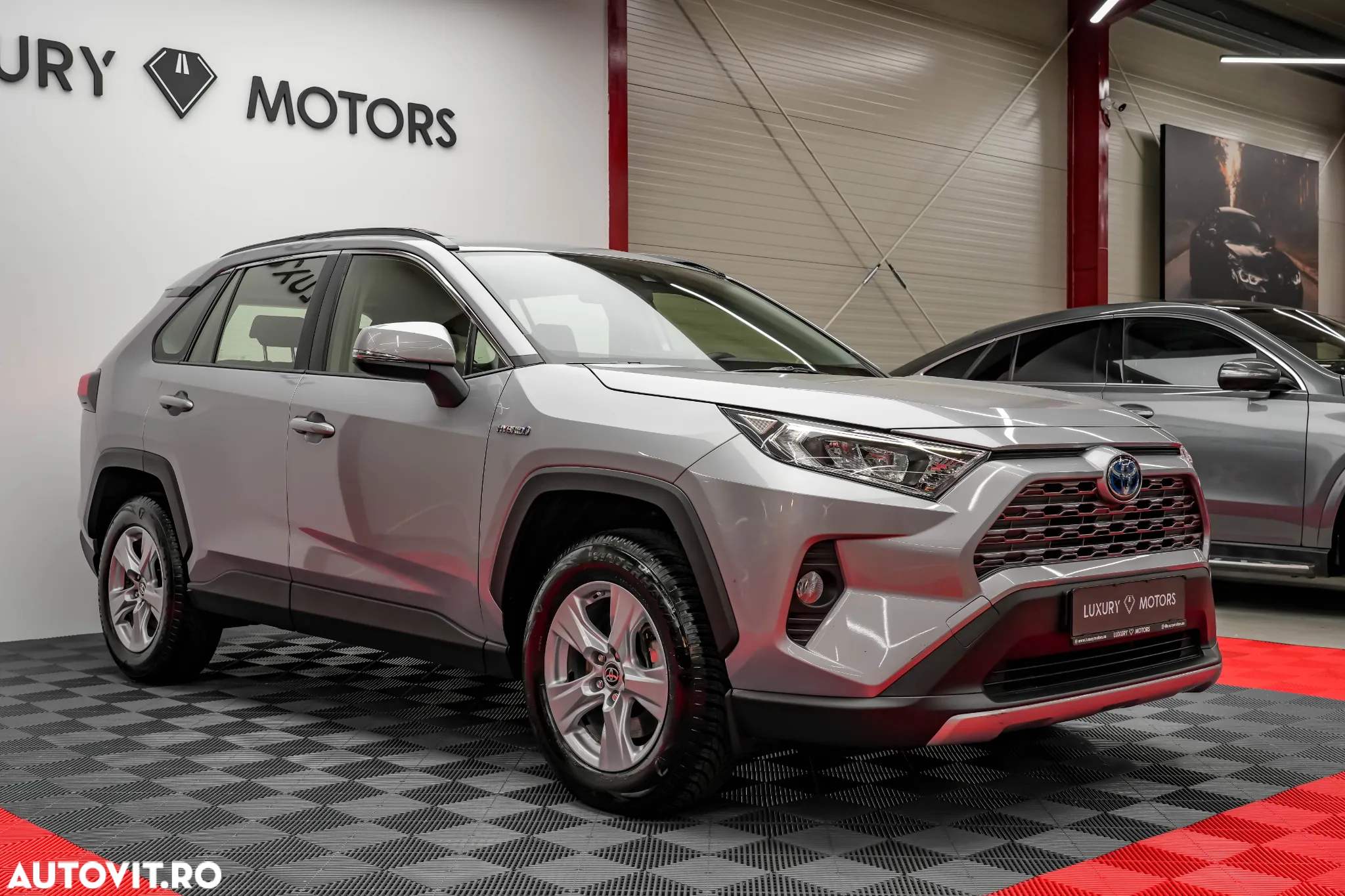 Toyota RAV4 2.5 Hybrid VVT-iE 4x4 Exclusive - 7