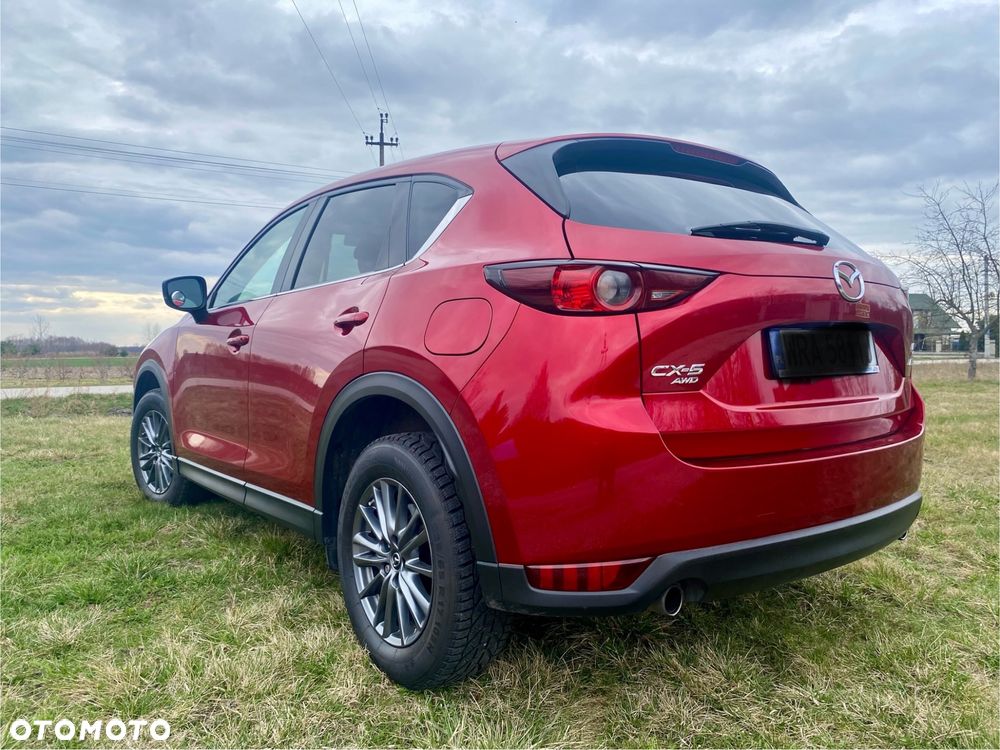 Mazda CX-5 SKYACTIV-G 194 ADVANTAGE - 5