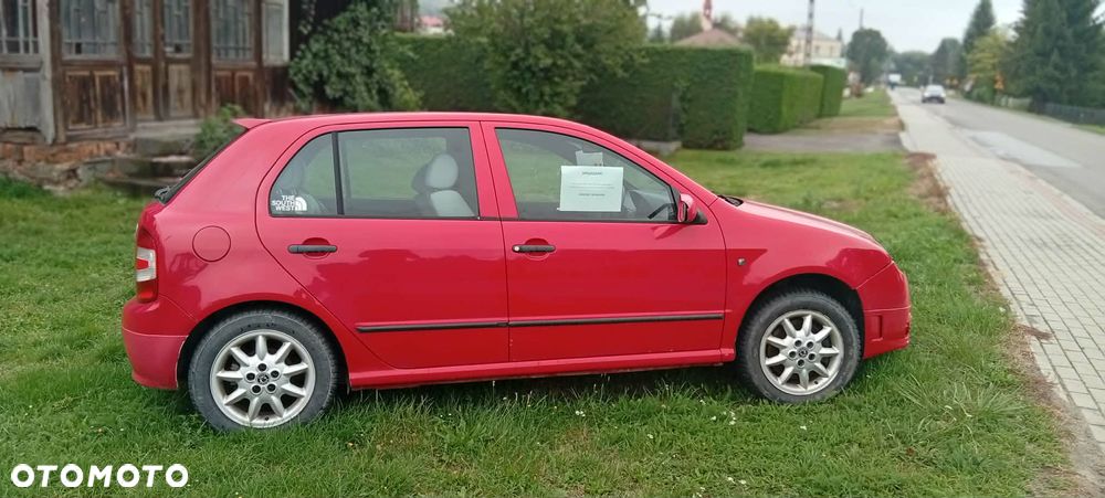 Skoda Fabia