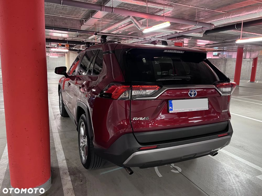 Toyota RAV4 2.5 Hybrid Comfort 4x2 - 5
