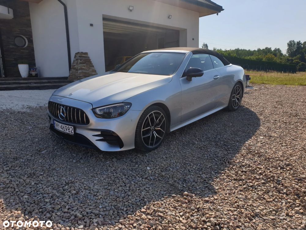 Mercedes-Benz E-Class 2020 photo 3