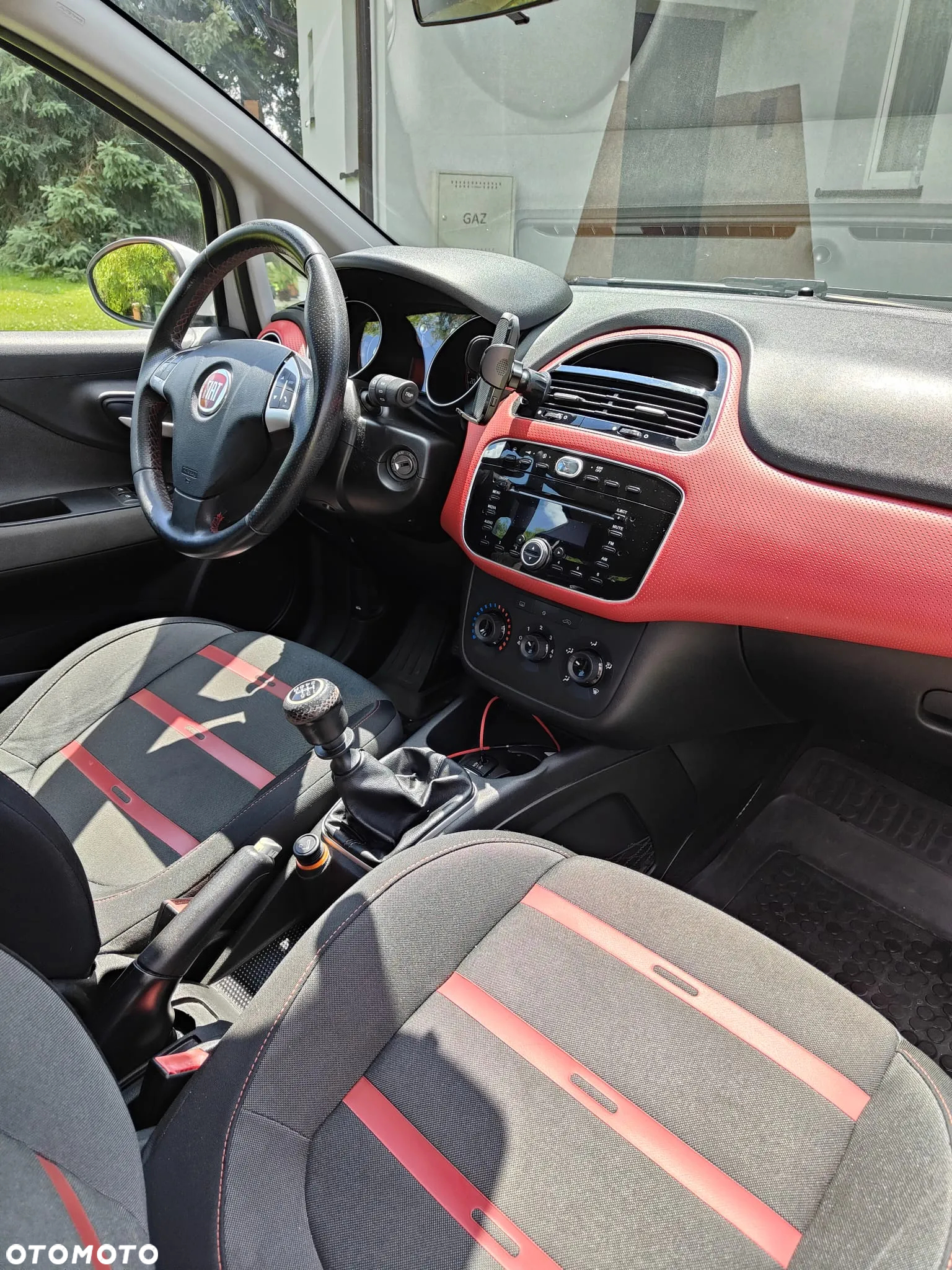 Fiat Punto - 6