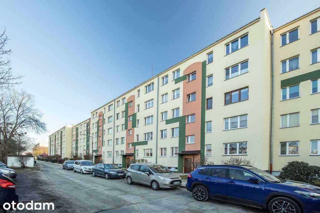 Mieszkanie na sprzedaż, 3 pokoje, 48 m², Łask