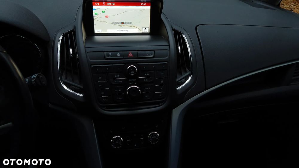 Opel Zafira 1.4 Turbo Edition - 19