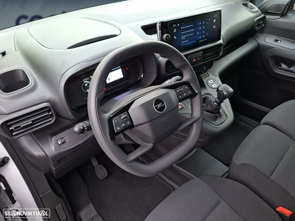 Opel Combo - 4