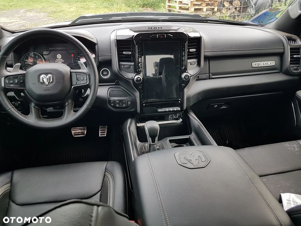 RAM 1500 5.7 Crew Cab Rebel - 2