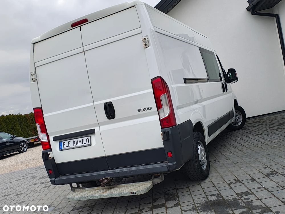 Peugeot Boxer - 28