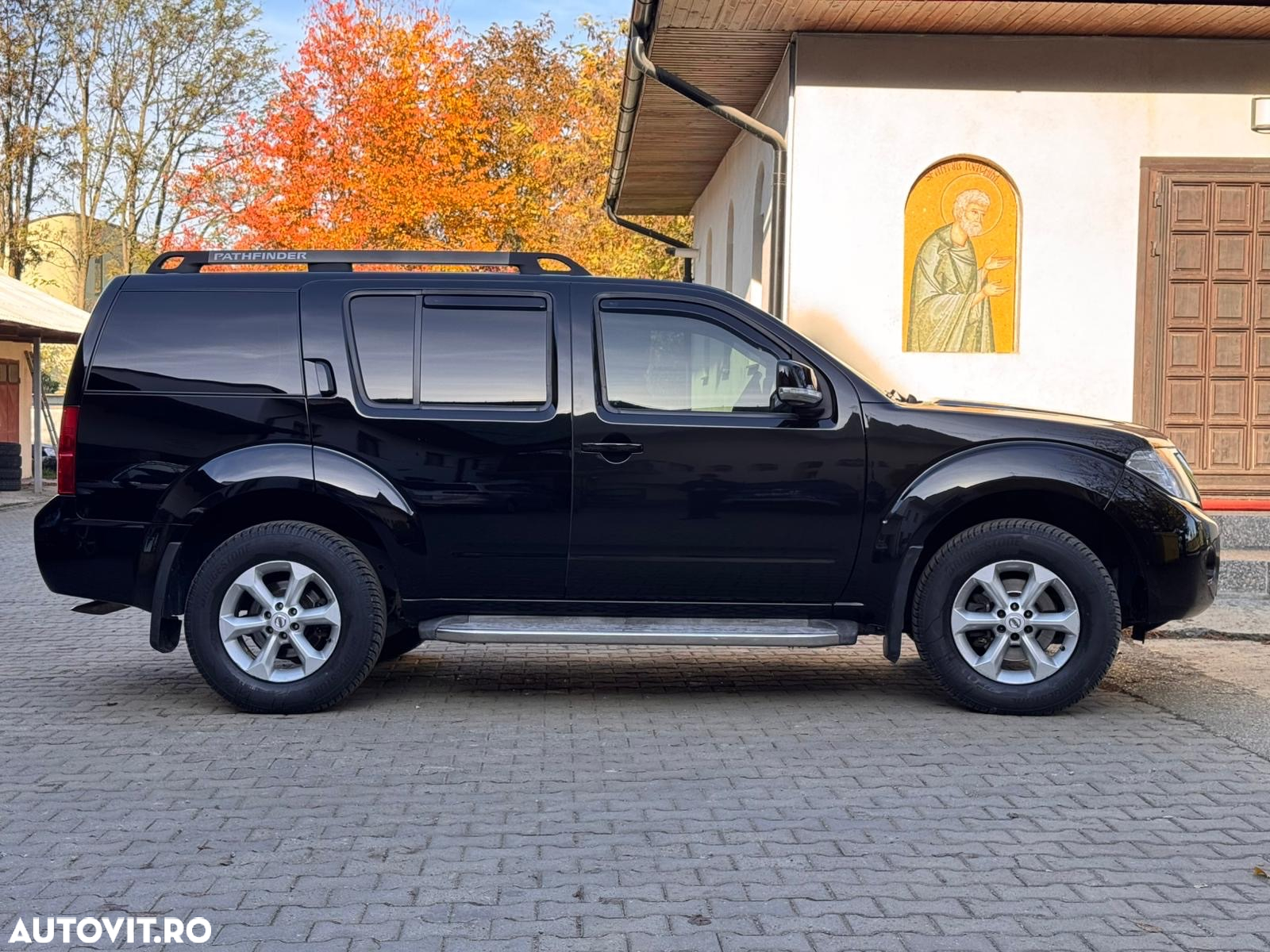Nissan Pathfinder 2.5 dCi DPF All Mode 4X4 LE Aut. - 5