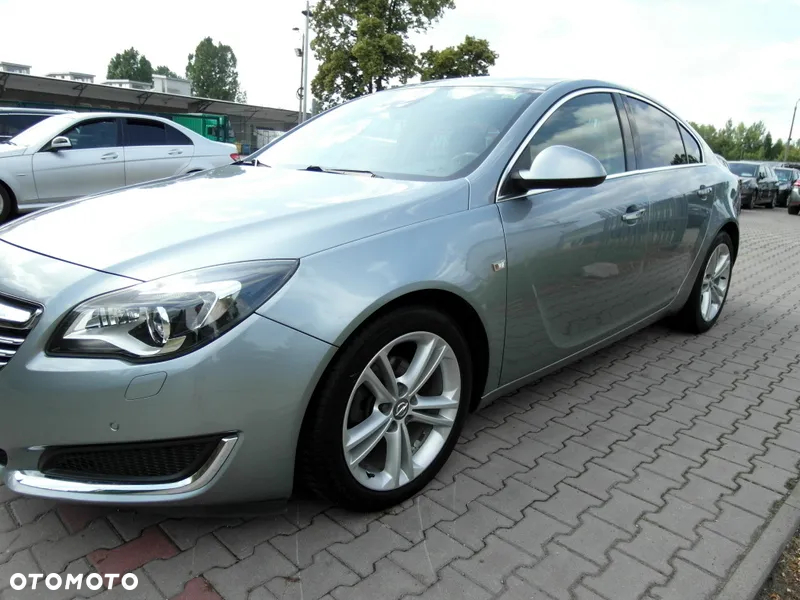 Opel Insignia 2.0 CDTI ecoFLEX Start/Stop Innovation - 9
