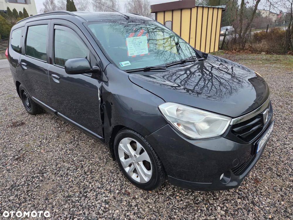 Dacia Lodgy 1.5 dCi SL Celebration - 1
