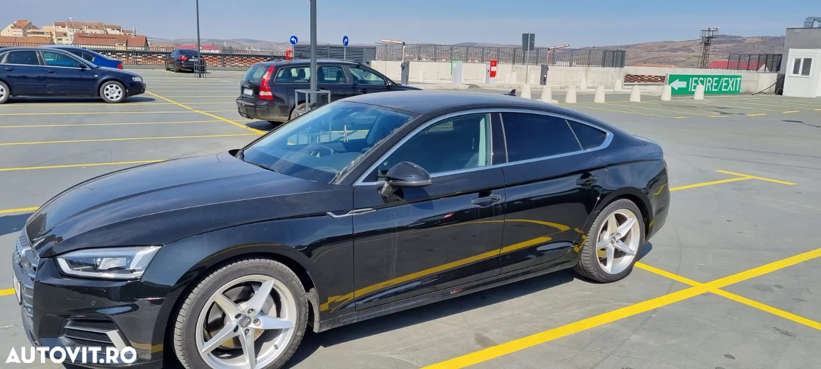 Audi A5 Sportback 2.0 TDI clean diesel quattro S tronic - 4