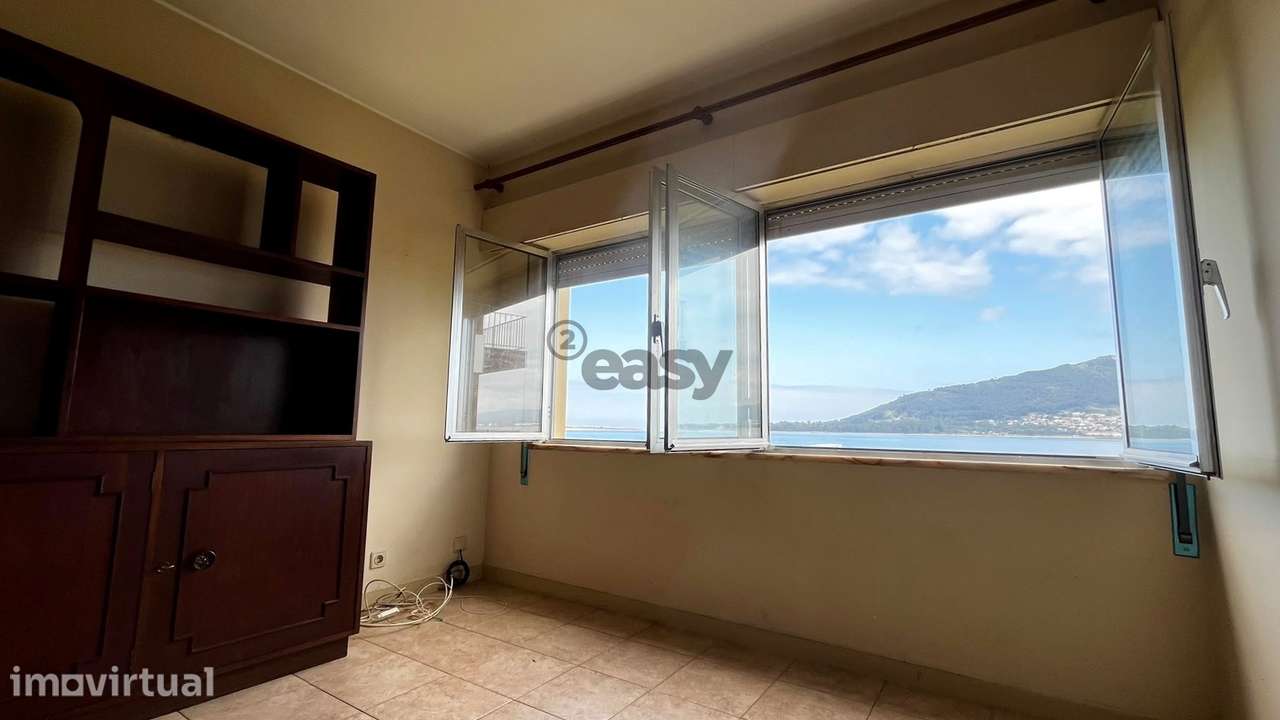 T1 Exclusivo em Caminha   1ª Linha de Rio e Vista Panorâmica - Grande imagem: 5/21