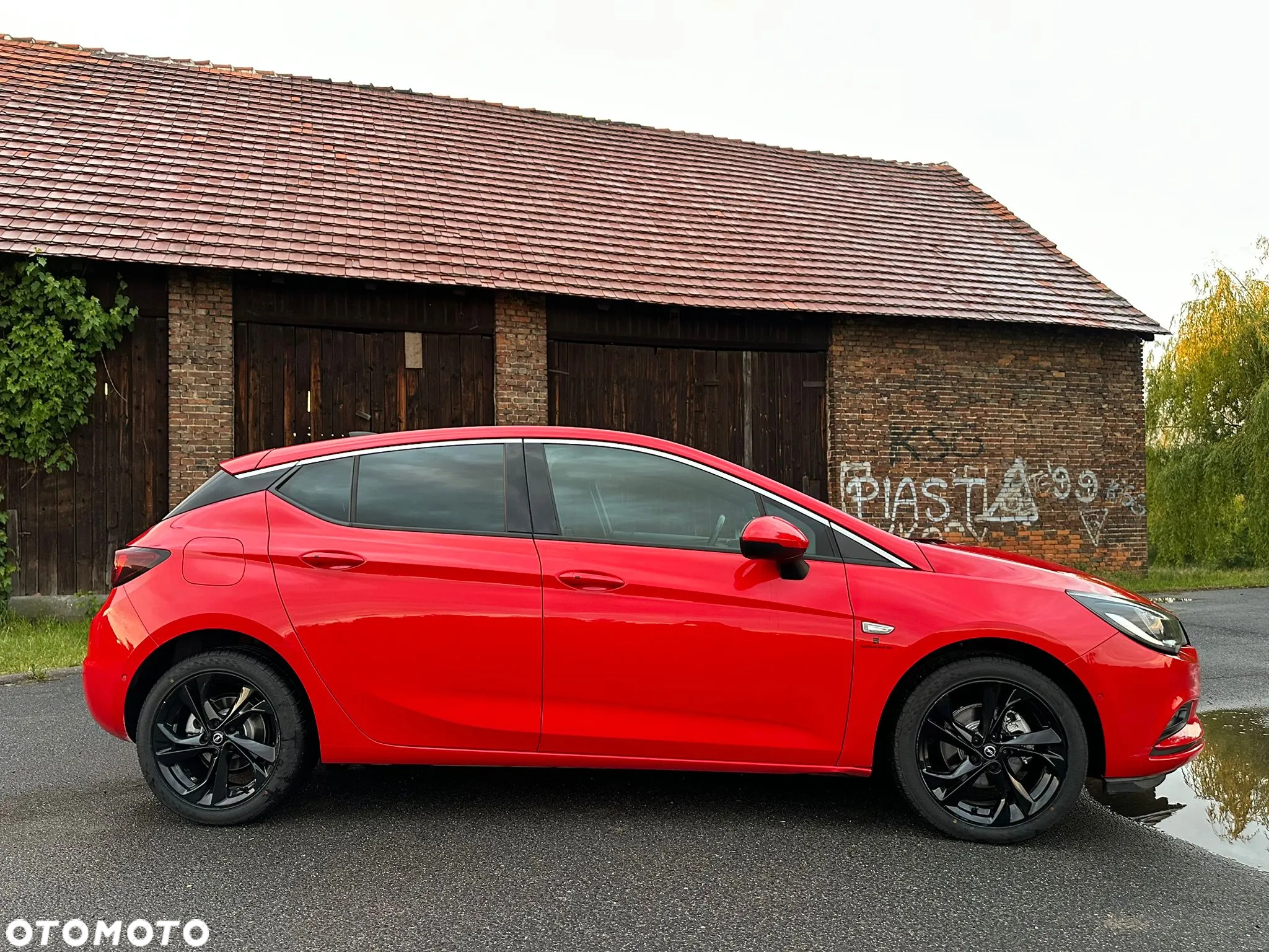 Opel Astra 1.0 Turbo Start/Stop Dynamic - 25