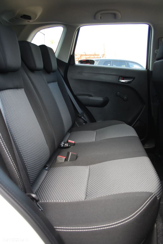 Suzuki Vitara 1.4 Boosterjet mHEV Premium 2WD - 21