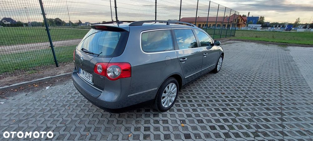 Volkswagen Passat 1.9 TDI Comfortline - 9