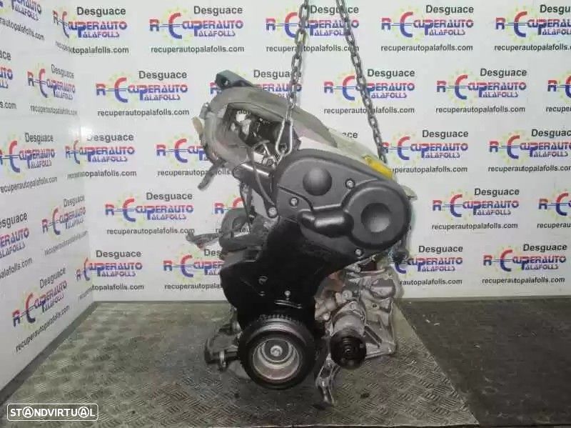 MOTOR COMPLETO OPEL VECTRA B FASTBACK 1998 -X16XEL - 3