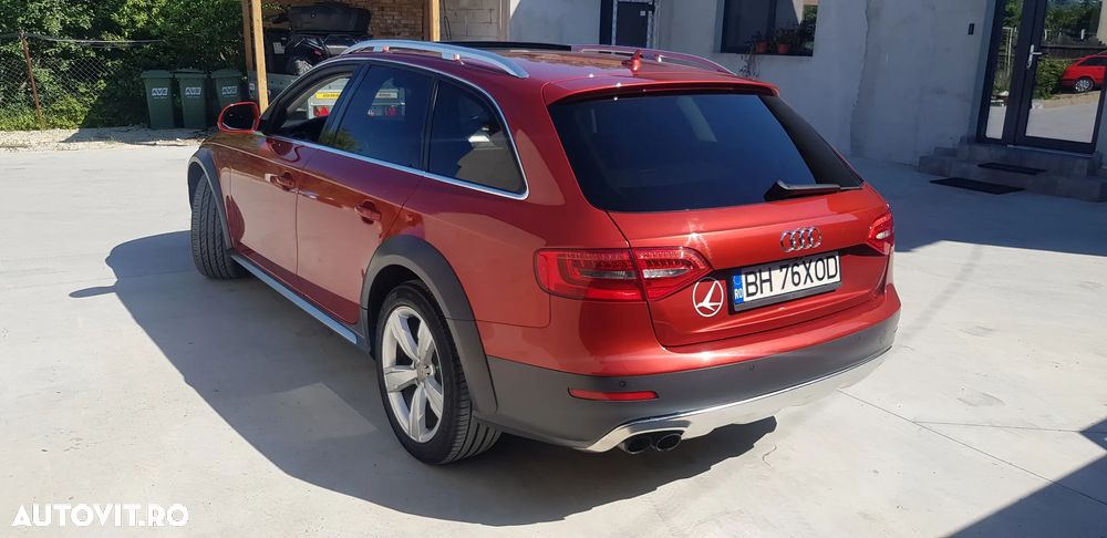 Audi A4 Allroad 2.0 TDI - 6