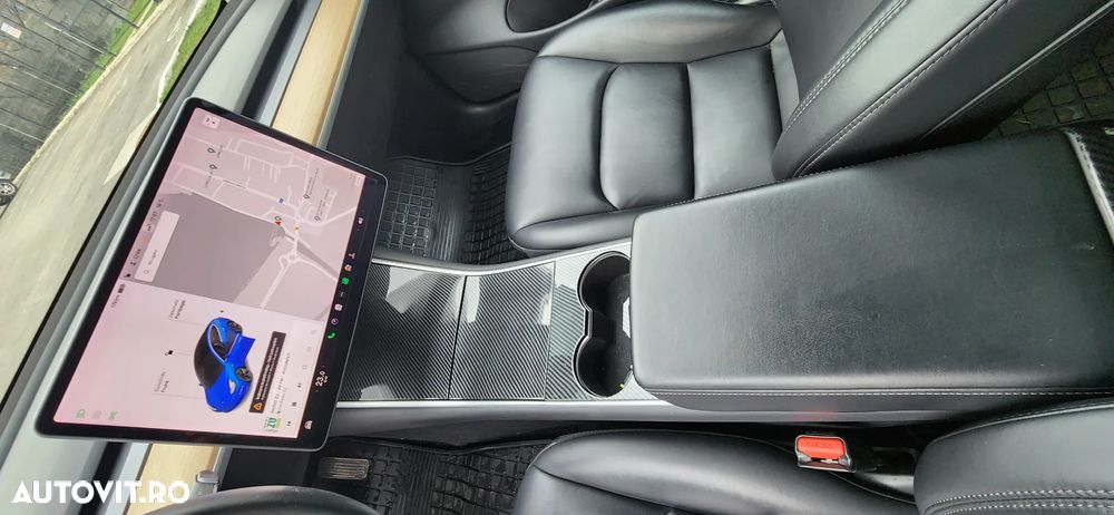 Tesla Model 3 Standard Reichweite Plus Hinterradantrieb - 15