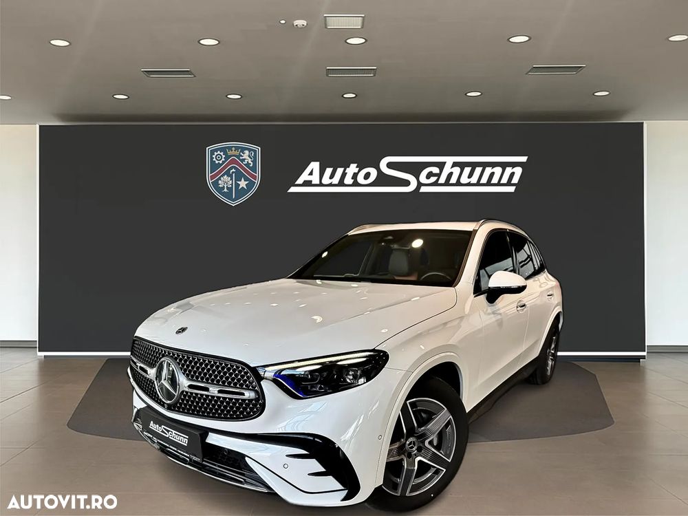 Mercedes-Benz GLC 200 4Matic 9G-TRONIC Edition AMG Line - 1