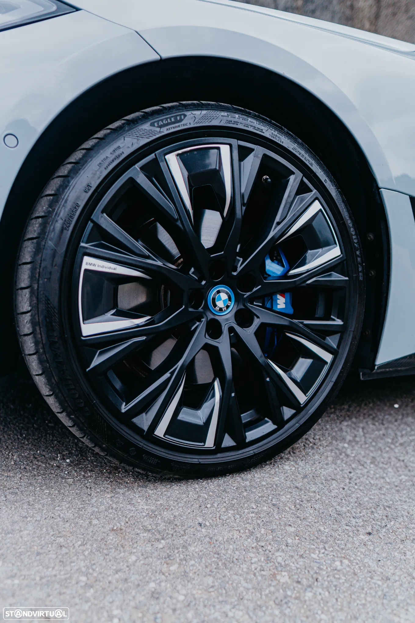 BMW i4 eDrive40 Pack Desportivo M - 18