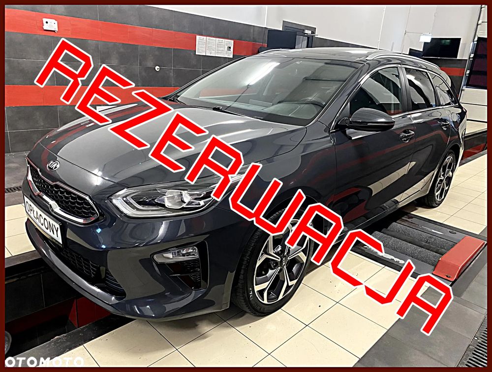 Kia Ceed 1.5 T-GDI Business Line Plus - 1
