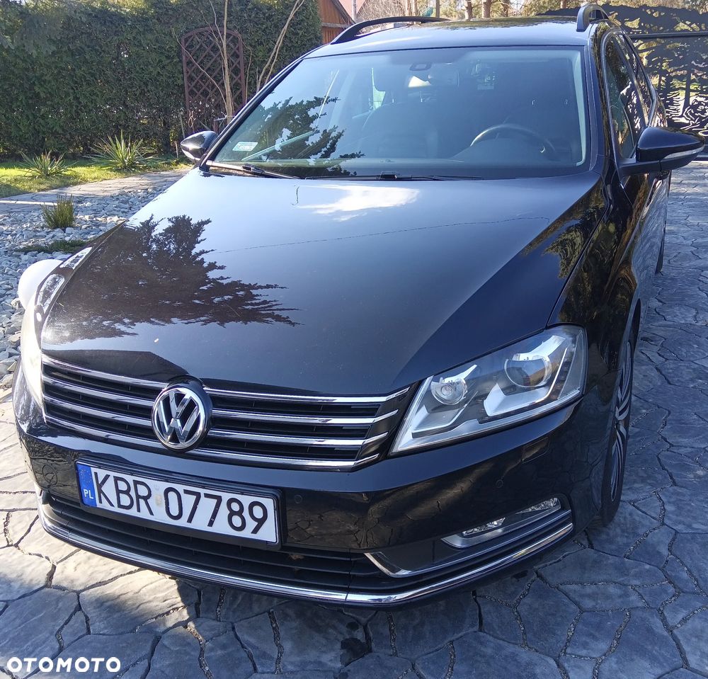 Volkswagen Passat 2.0 TDI Comfortline - 2