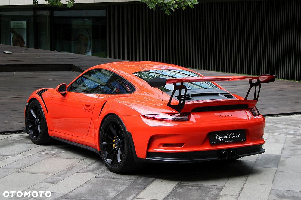 Porsche 911 GT3 RS - 3