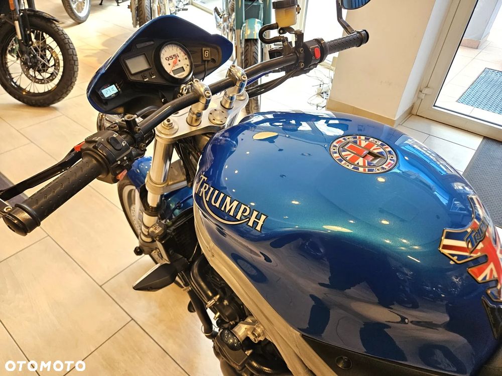 Triumph Speed Triple - 9