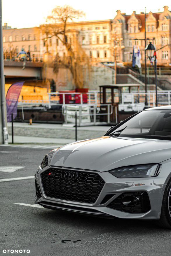 Audi RS5 Sportback 2.9 TFSI Quattro Tiptronic - 7