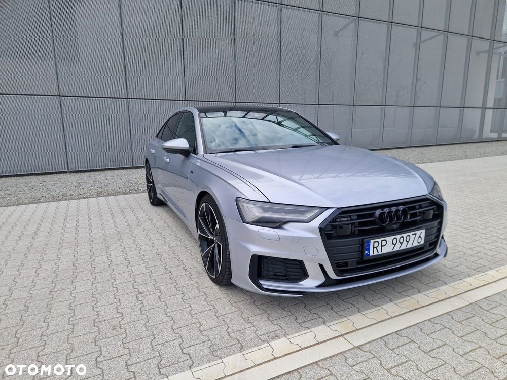 Audi A6 Limousine 55 TFSI quattro S tronic S line - 4