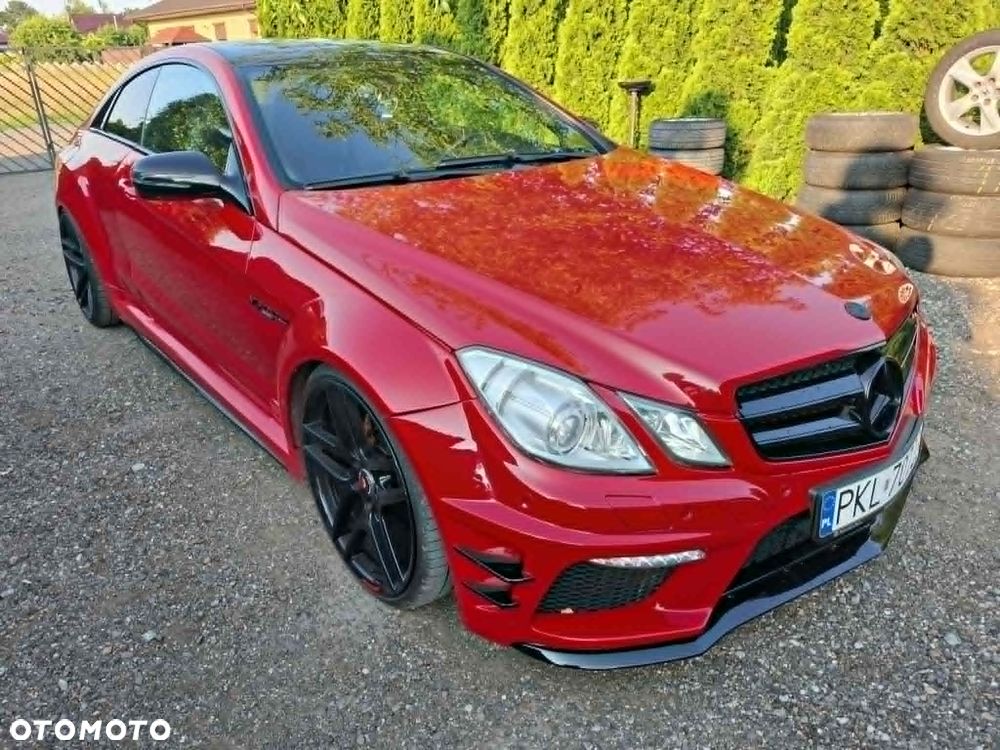 Mercedes-Benz Klasa E - 2